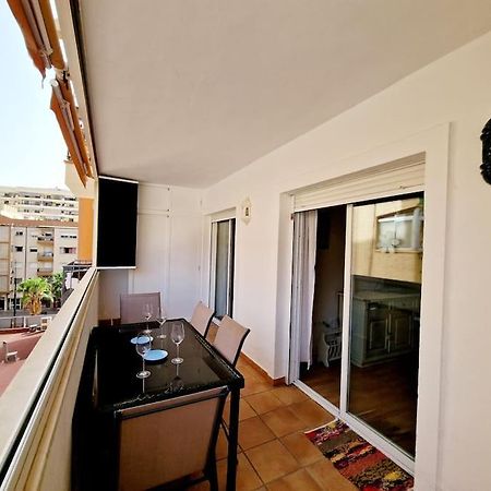 Alcantara Tower 2 Bedrooms 丰希罗拉 外观 照片
