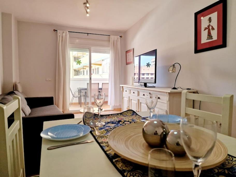 Alcantara Tower 2 Bedrooms 丰希罗拉 外观 照片