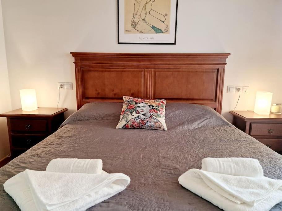 Alcantara Tower 2 Bedrooms 丰希罗拉 外观 照片