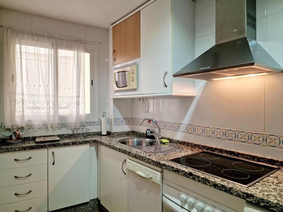 Alcantara Tower 2 Bedrooms 丰希罗拉 外观 照片