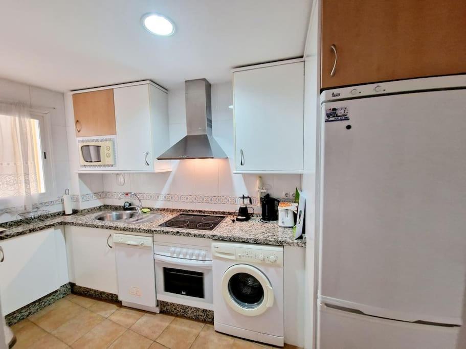 Alcantara Tower 2 Bedrooms 丰希罗拉 外观 照片